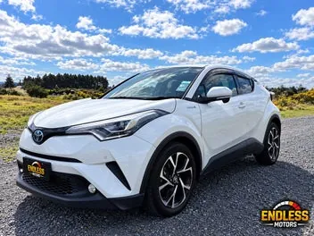 Toyota C-Hr 2017 photo 4