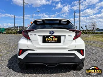 Toyota C-Hr 2017 photo 5