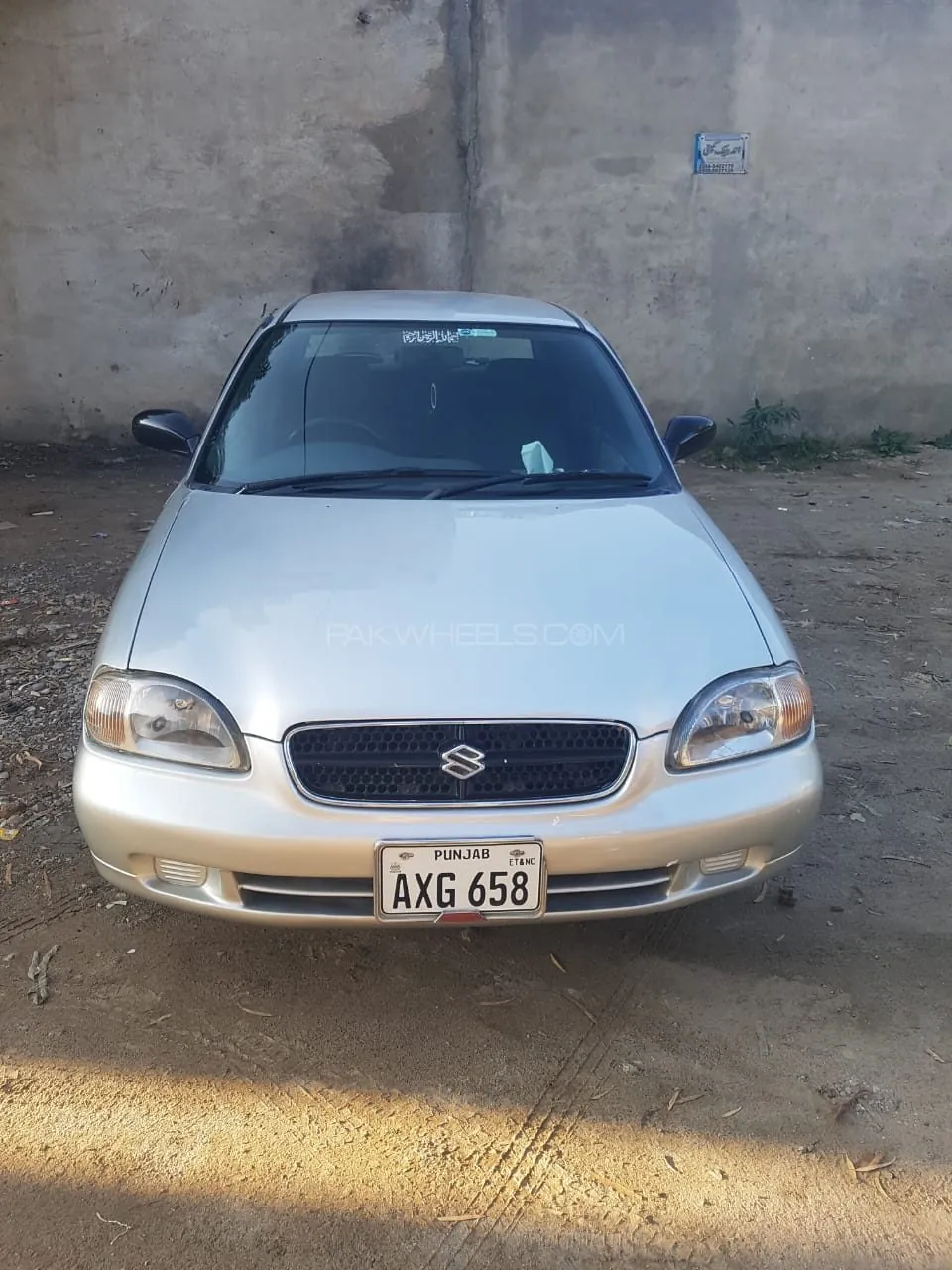 Suzuki Baleno