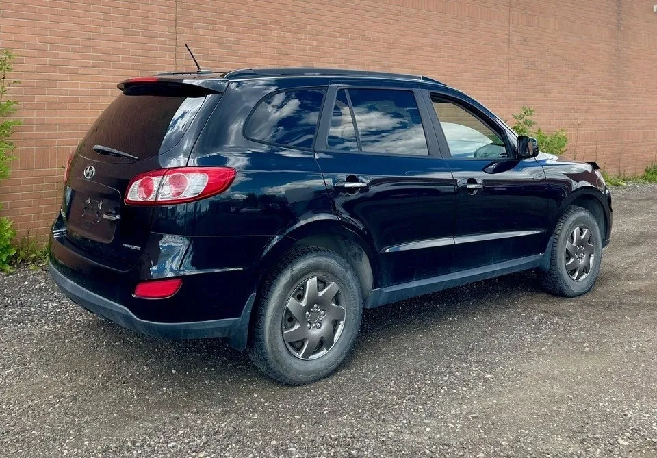 Hyundai Santa Fe 2012 photo 5