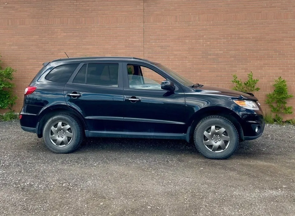 Hyundai Santa Fe 2012 photo 4