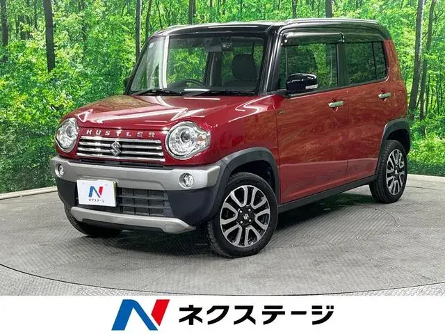 Suzuki Haruger