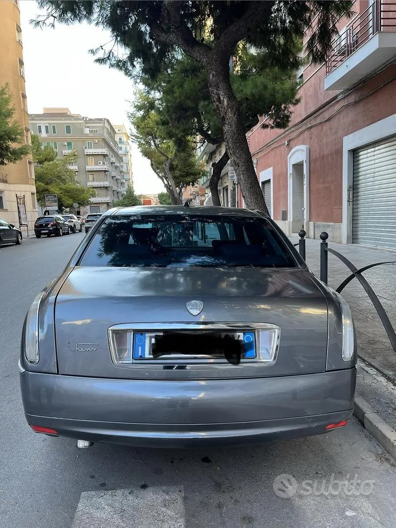 Lancia Thesis