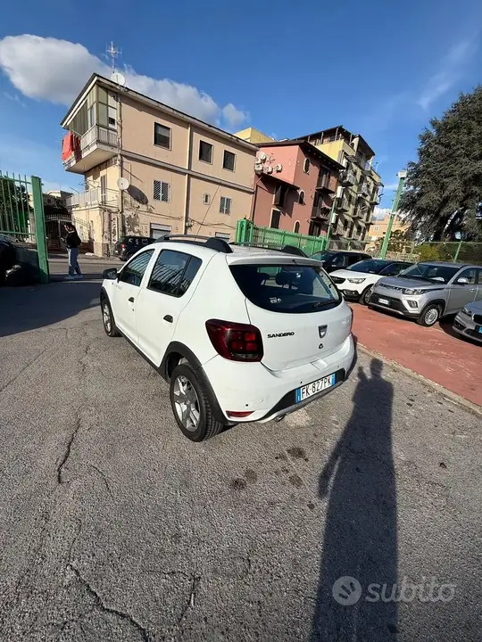 Dacia Sandero Stepway 2017 photo 4