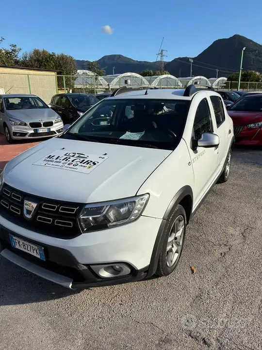 Dacia Sandero Stepway 2017 photo 3