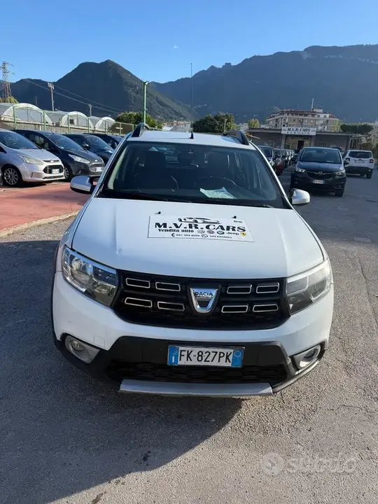 Dacia Sandero Stepway