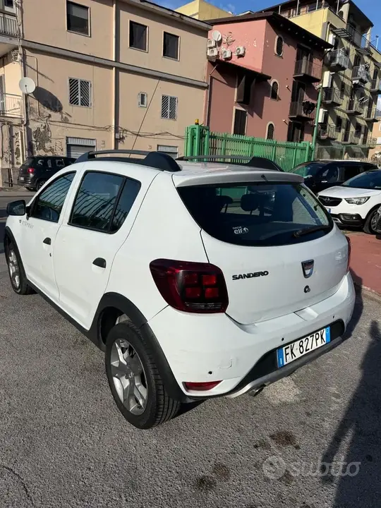 Dacia Sandero Stepway 2017 photo 5