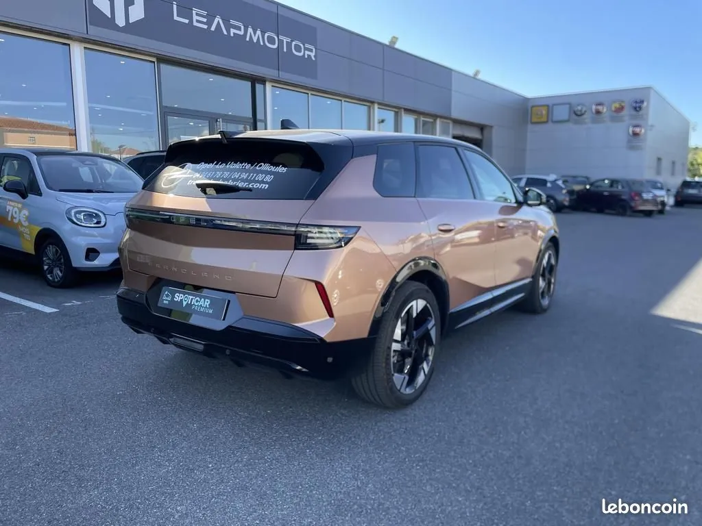 Opel Grandland 2024 photo 2