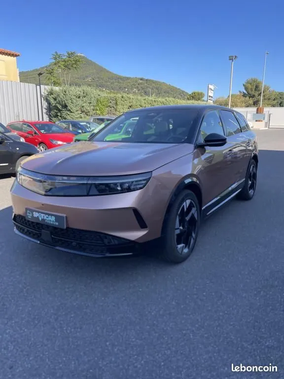 Opel Grandland