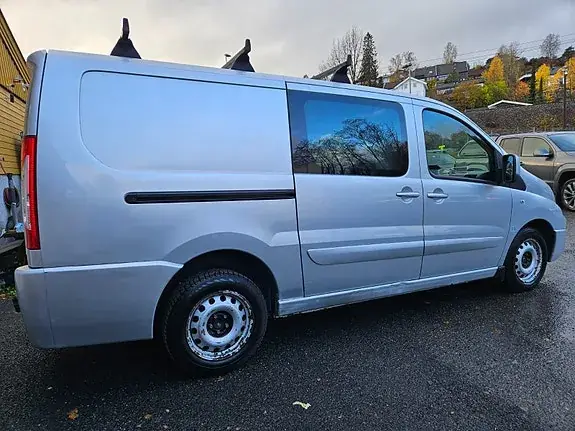 Toyota Proace 2015 photo 5