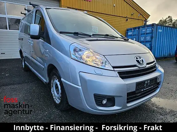 Toyota Proace
