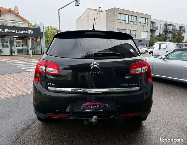 Citroen C4 Aircross 2013 photo 4