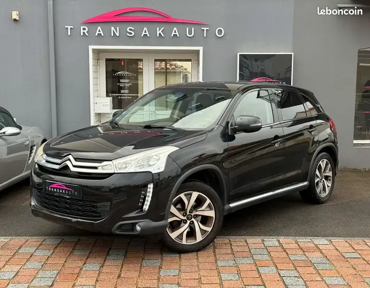 Citroen C4 Aircross