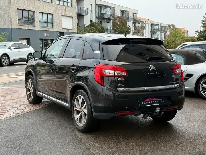 Citroen C4 Aircross 2013 photo 3