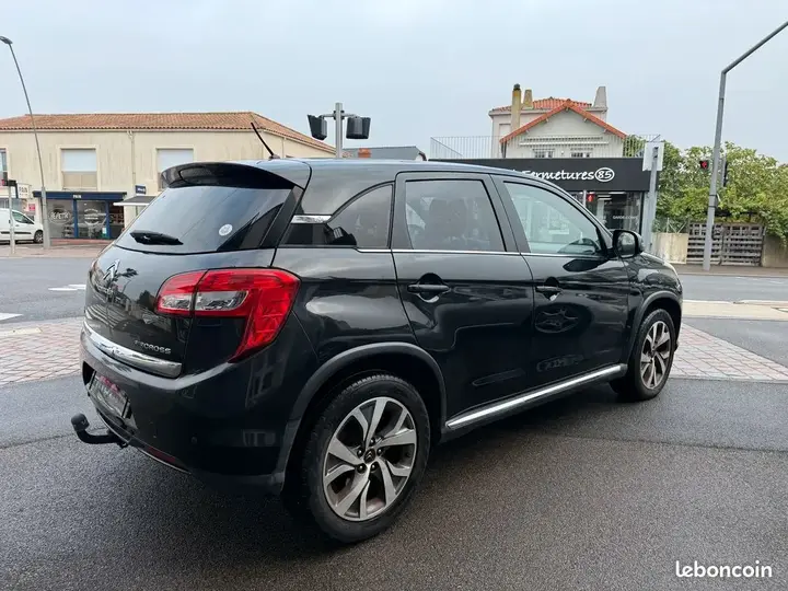 Citroen C4 Aircross 2013 photo 5
