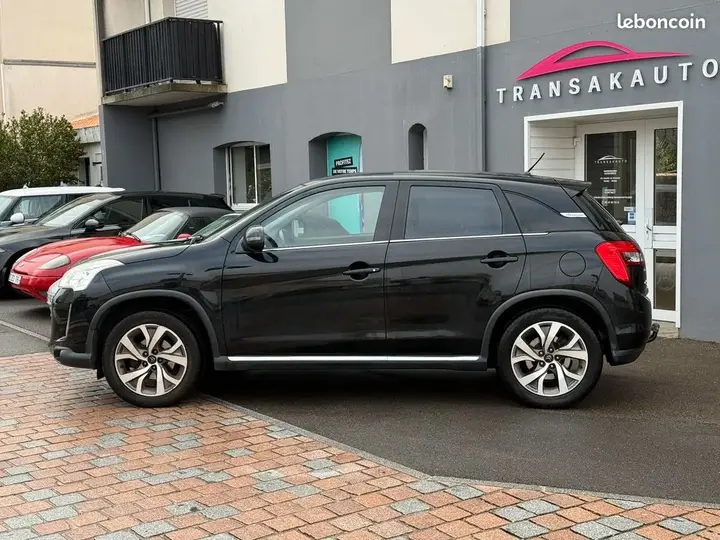 Citroen C4 Aircross 2013 photo 2