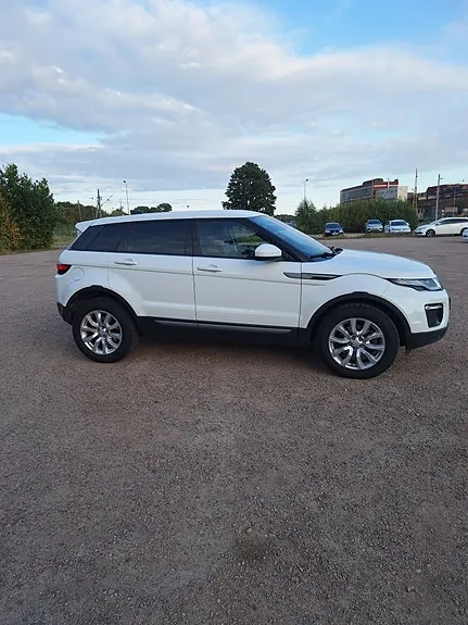 Land Rover Range Rover Evoque 2019 photo 3