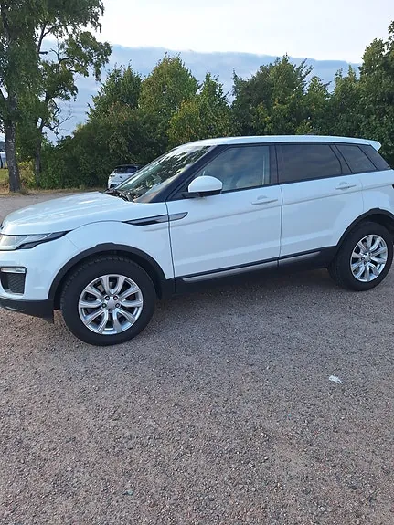 Land Rover Range Rover Evoque 2019 photo 2