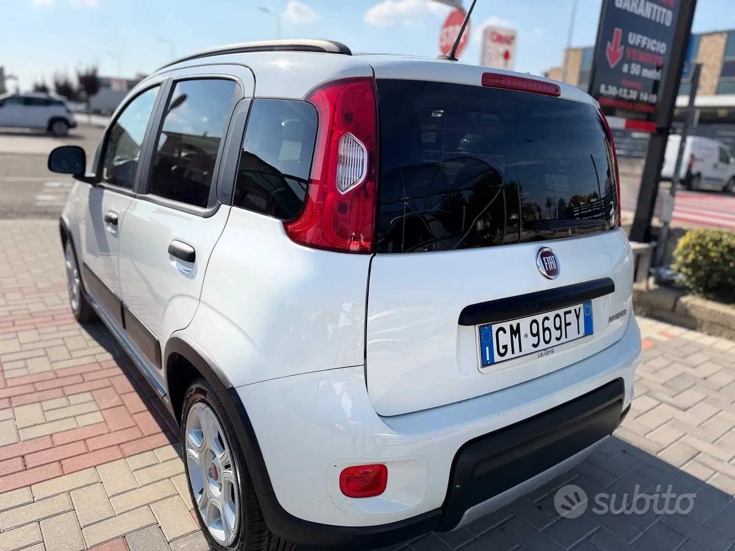 Fiat Panda 2023 photo 4