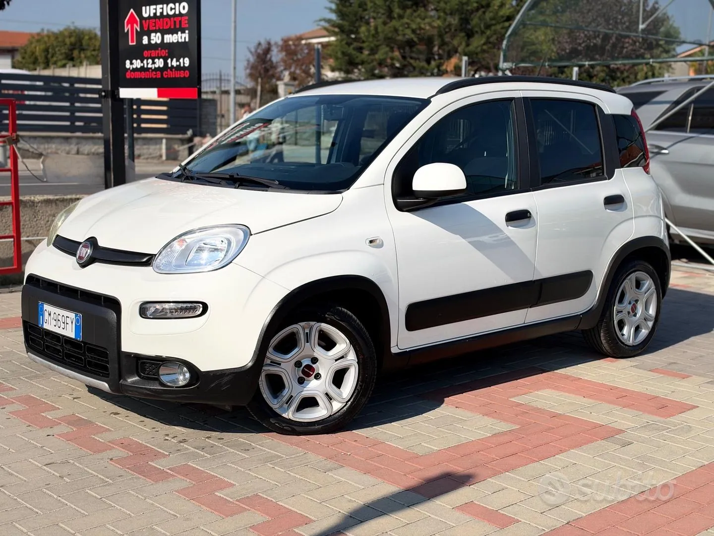 Fiat Panda 2023 photo 2