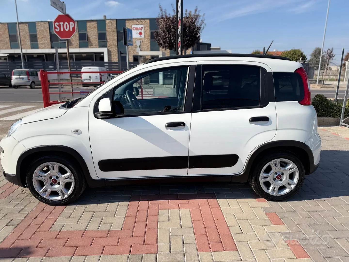 Fiat Panda 2023 photo 3