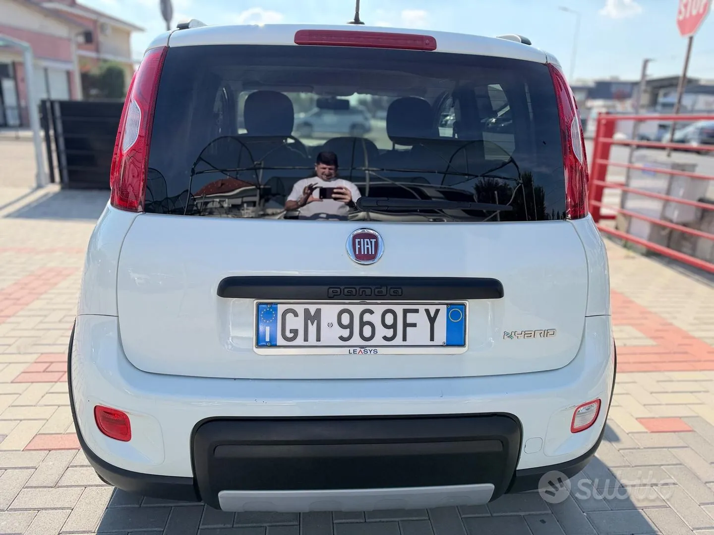 Fiat Panda 2023 photo 5