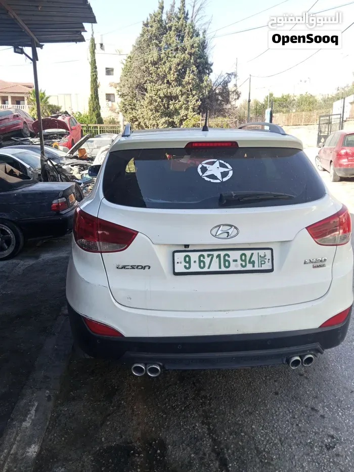 Hyundai Tucson 2011 photo 5