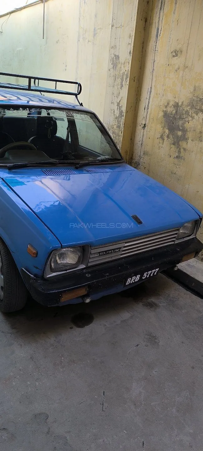 Suzuki Fx