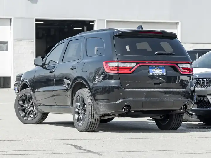Dodge Durango 2026 photo 5
