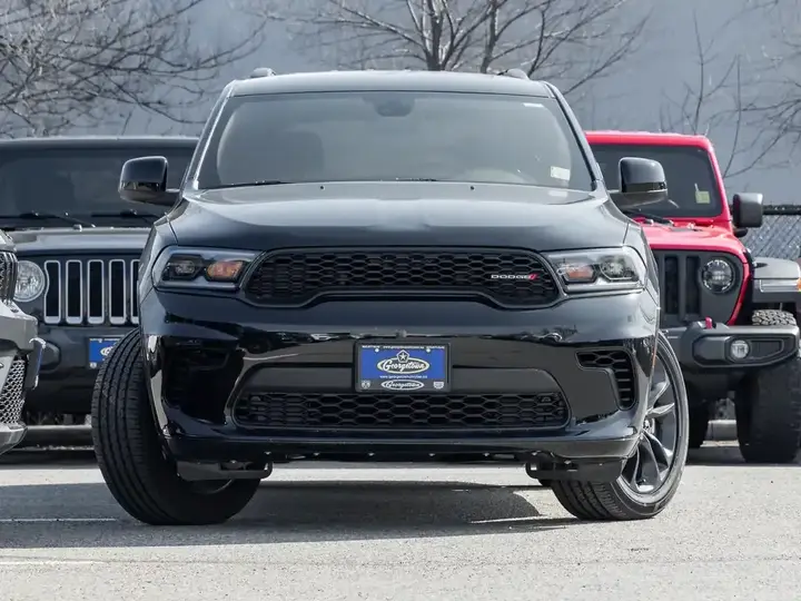 Dodge Durango 2026 photo 2