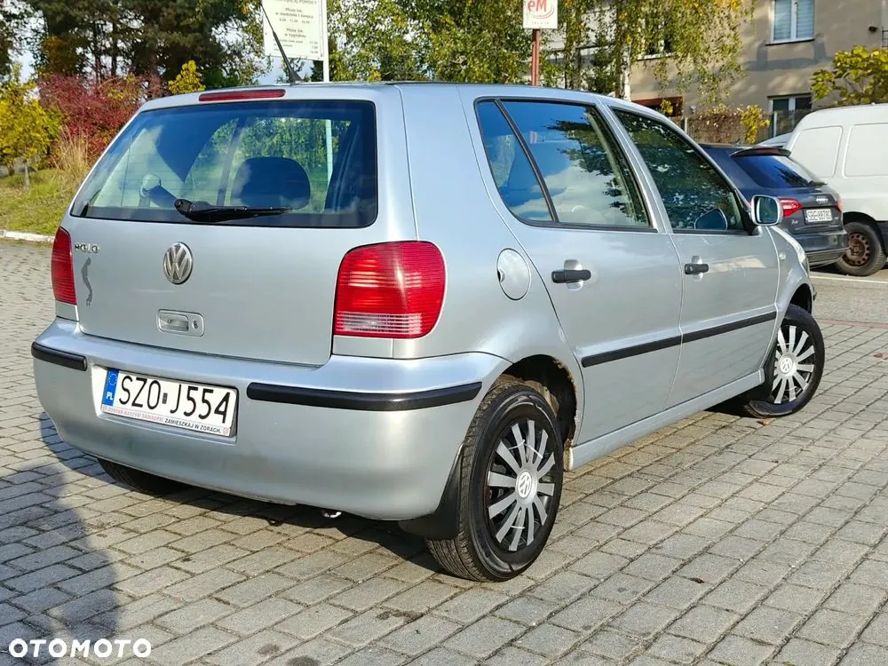 Volkswagen Polo 2001 photo 5