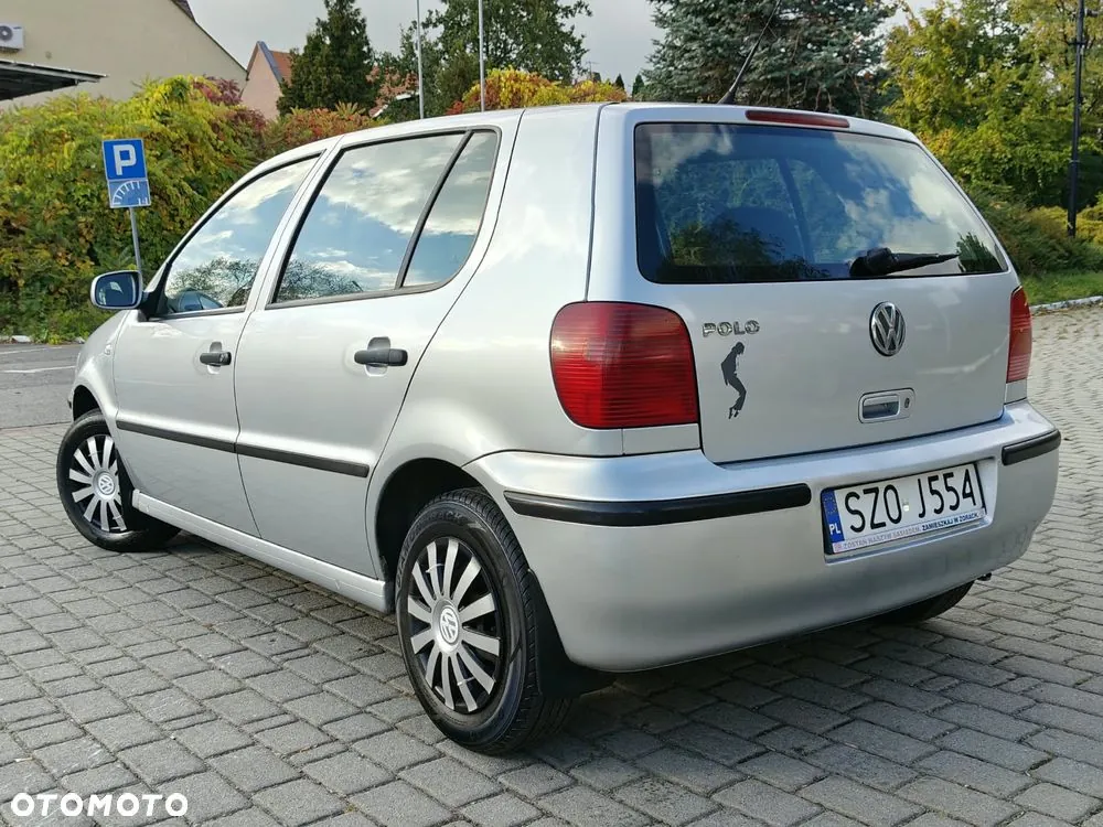 Volkswagen Polo 2001 photo 4