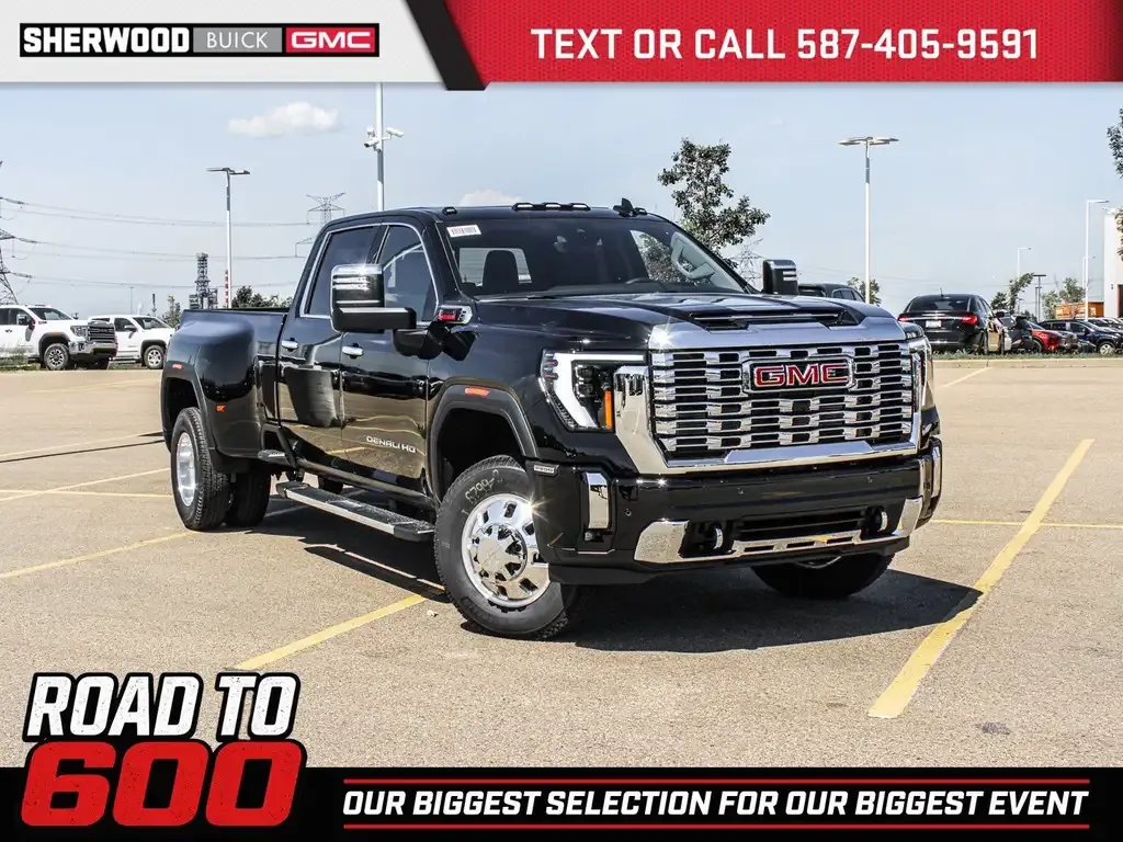 GMC Sierra 3500Hd