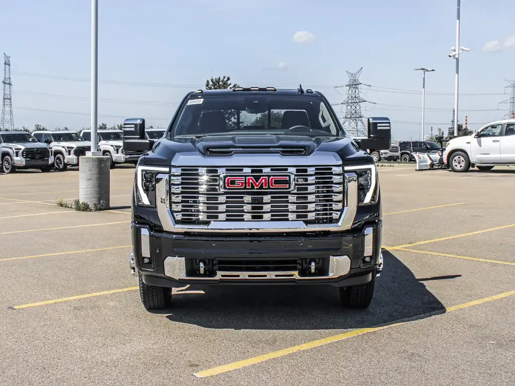 GMC Sierra 3500Hd 2026 photo 3