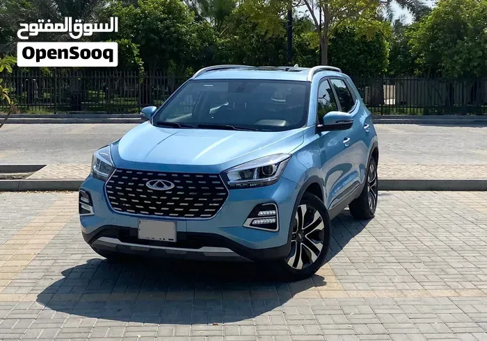 Chery Tiggo 4 Pro