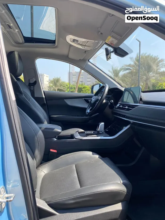 Chery Tiggo 4 Pro 2022 photo 3