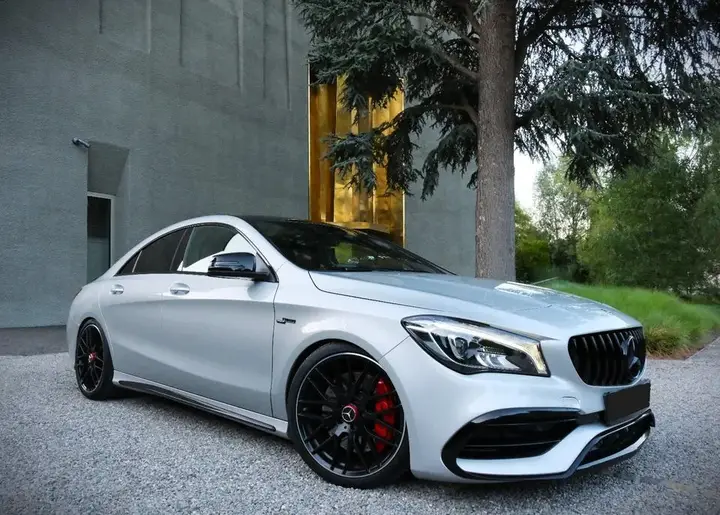 Mercedes-Benz Cla 45 Amg