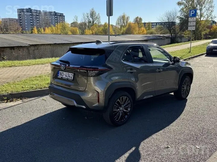 Toyota Yaris Cross 2023 photo 4