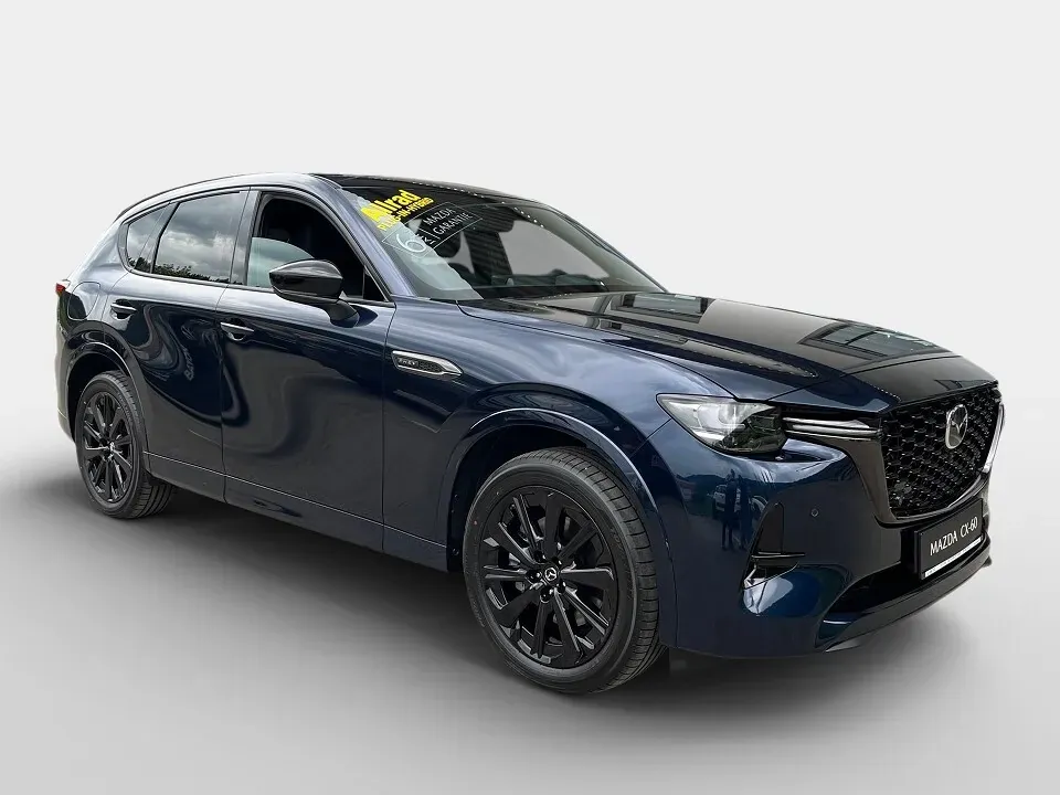 Mazda Cx-60 2026 photo 2