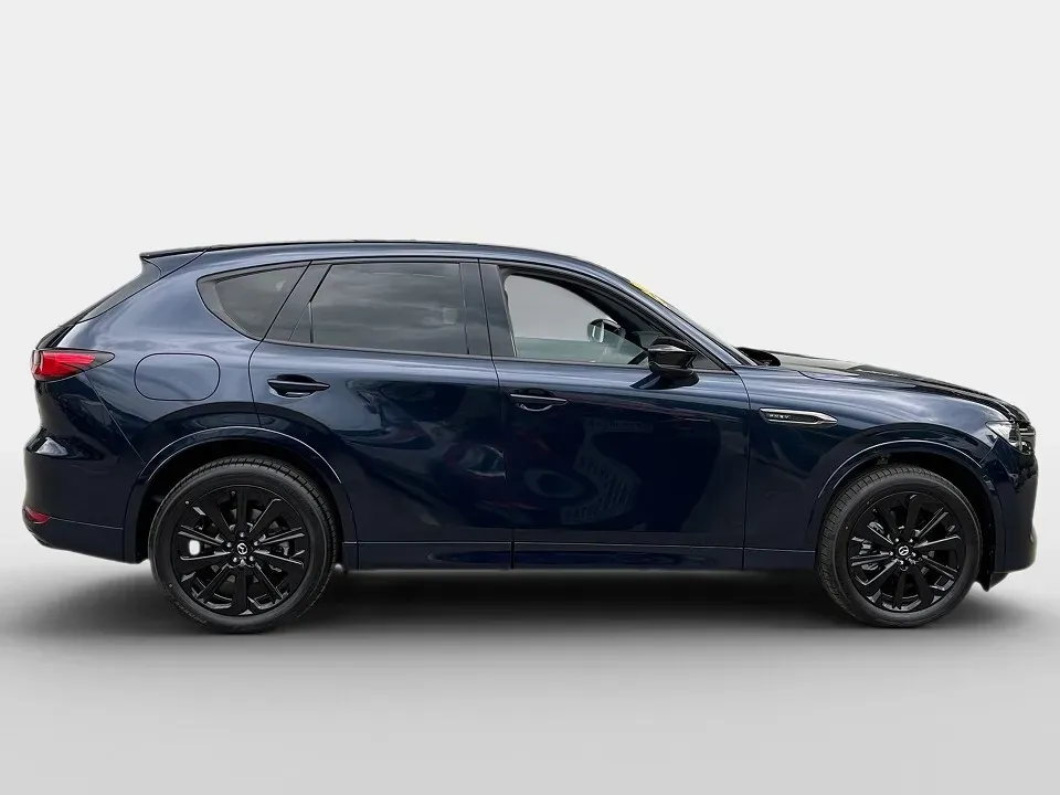 Mazda Cx-60 2026 photo 3