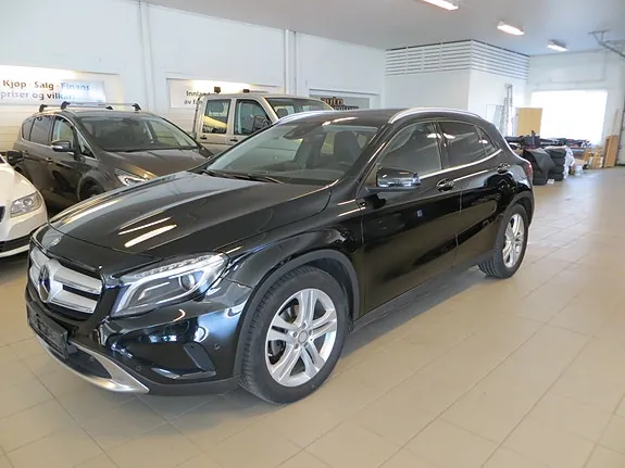 Mercedes-Benz Gla180 D