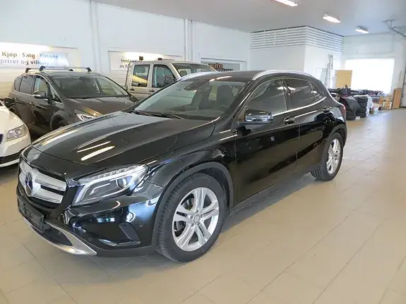 Mercedes-Benz Gla180 D
