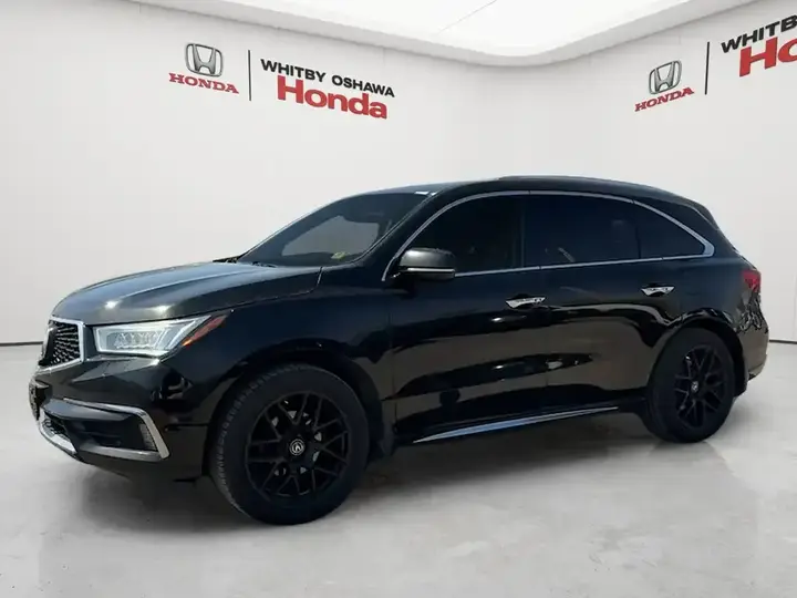 Acura Mdx 2018 photo 2