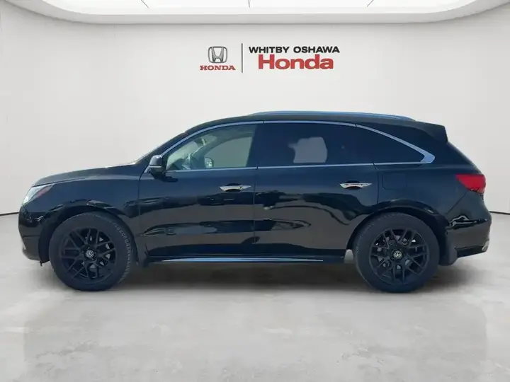 Acura Mdx 2018 photo 3