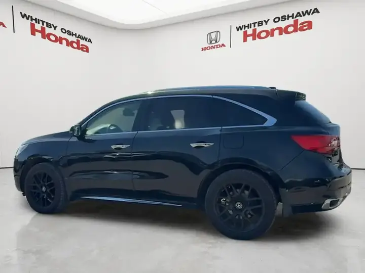 Acura Mdx 2018 photo 4