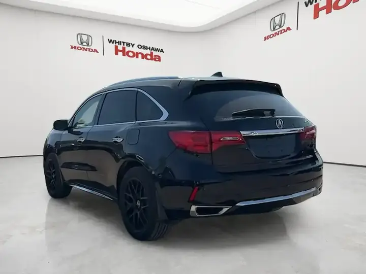 Acura Mdx 2018 photo 5