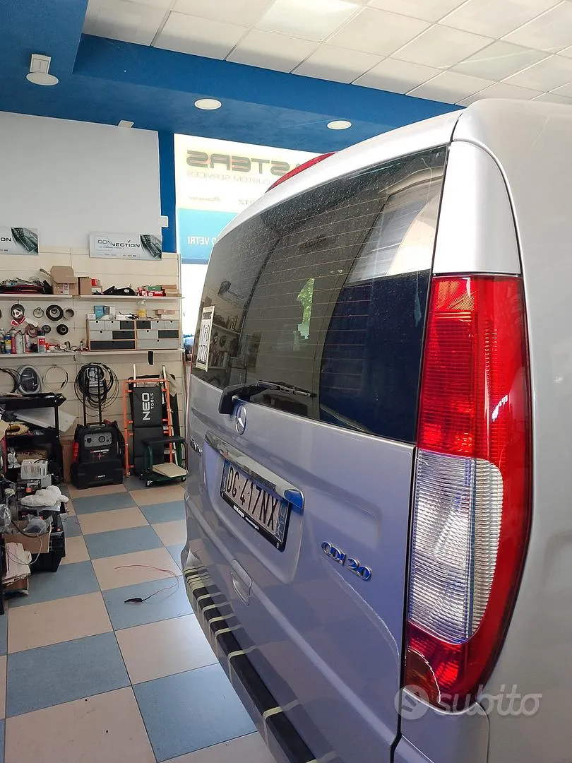 Mercedes-Benz Viano 2007 photo 4