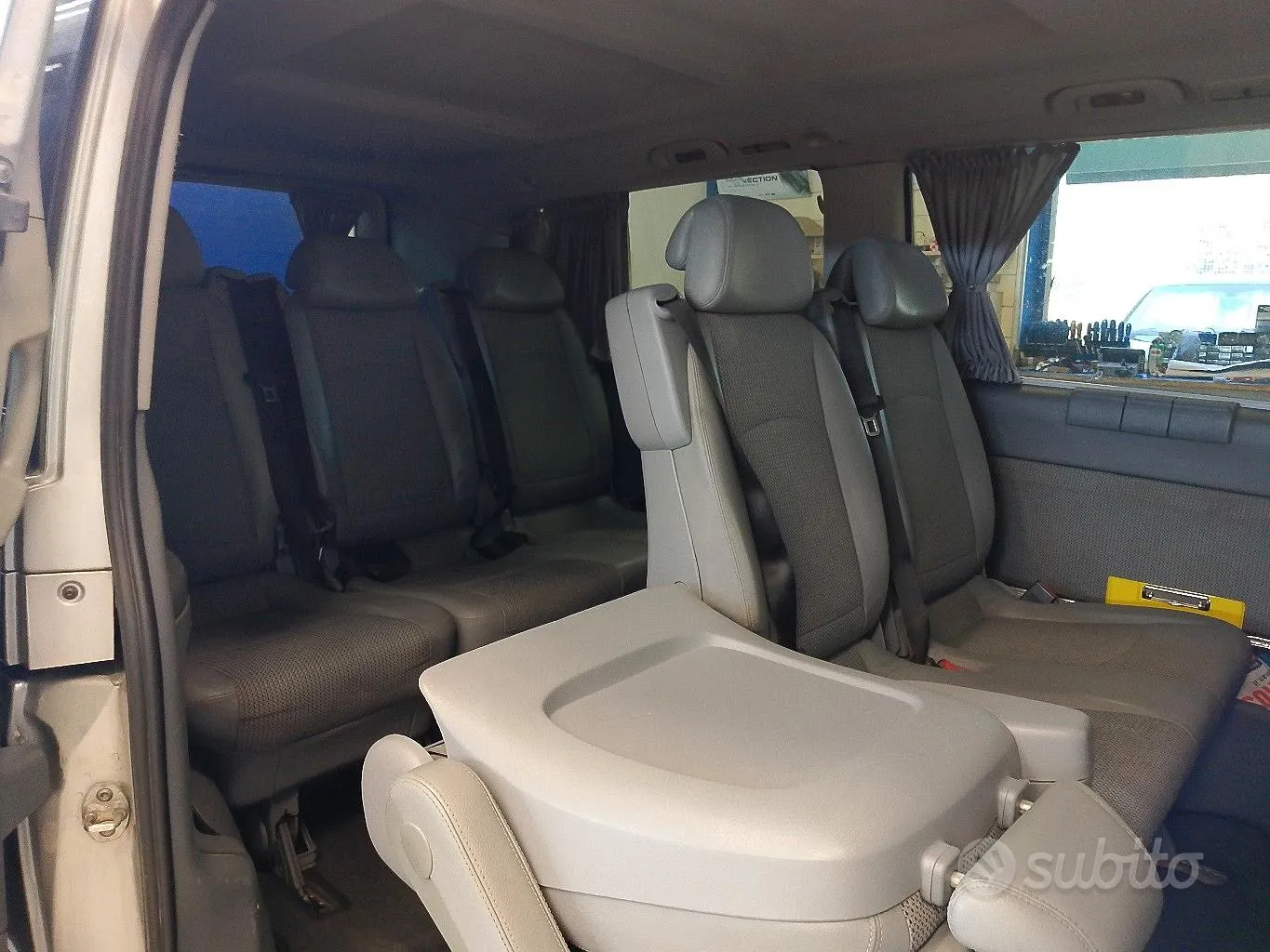 Mercedes-Benz Viano 2007 photo 3