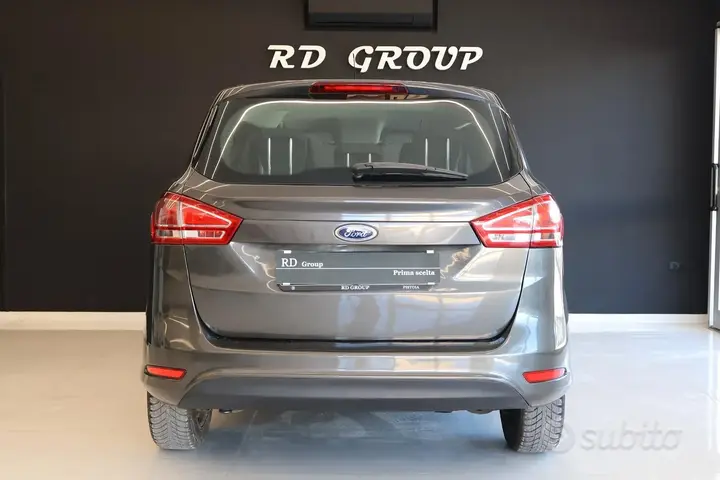 Ford B-Max 2017 photo 4