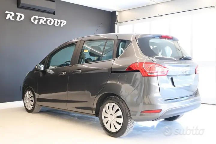 Ford B-Max 2017 photo 5
